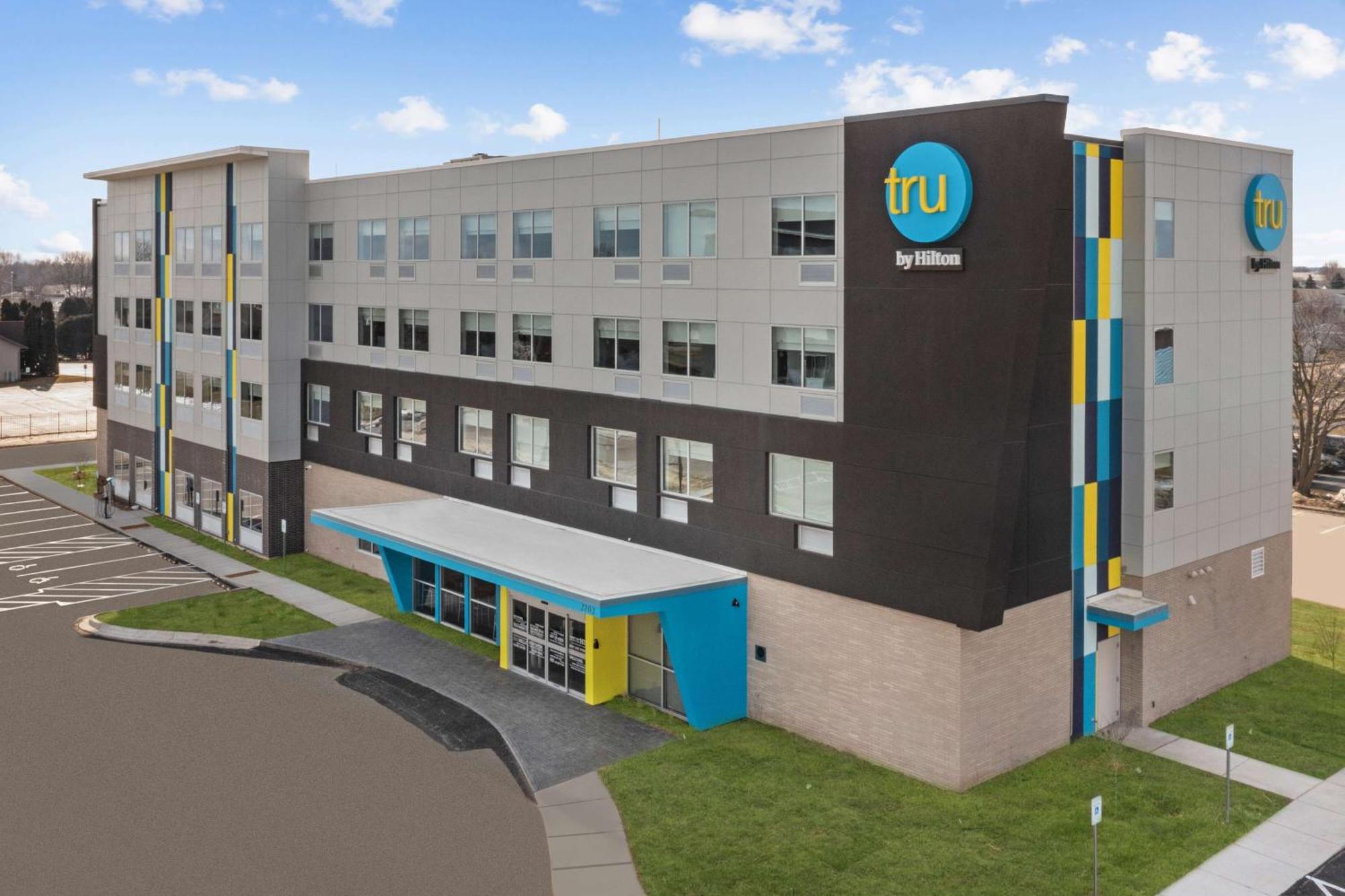 Tru By Hilton Janesville Esterno foto