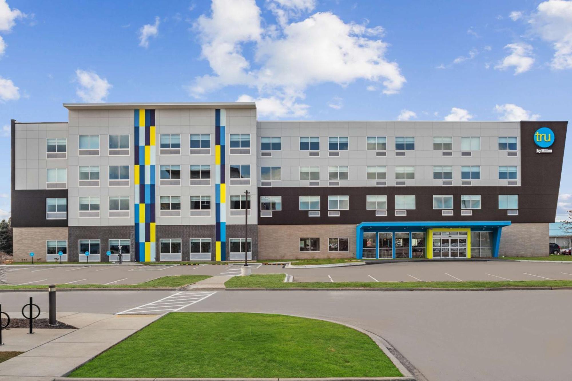 Tru By Hilton Janesville Esterno foto